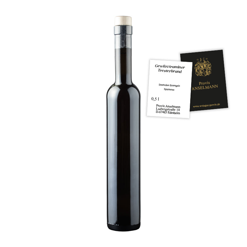 Gewürztraminer Tresterbrand
