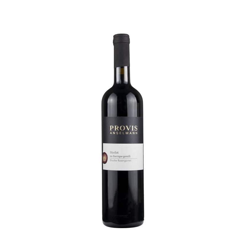 Merlot - trocken