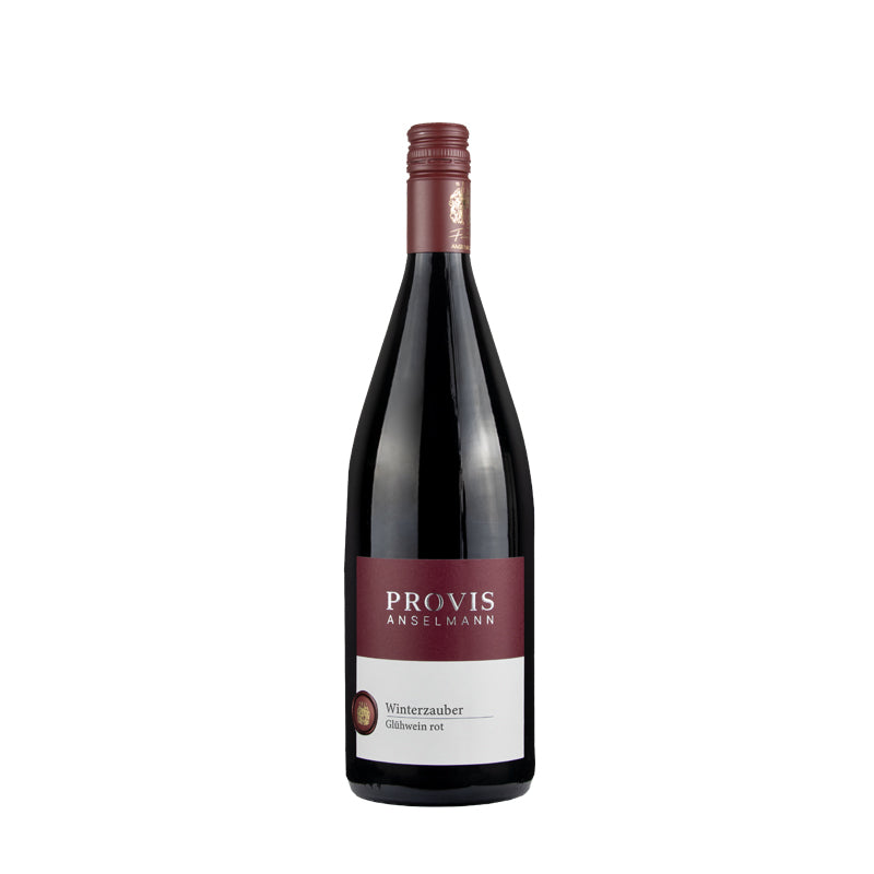 Provis Glühwein Winterzauber "rot"