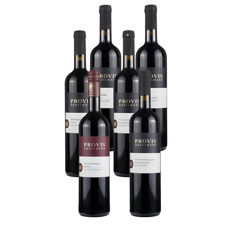 Rotwein Paket