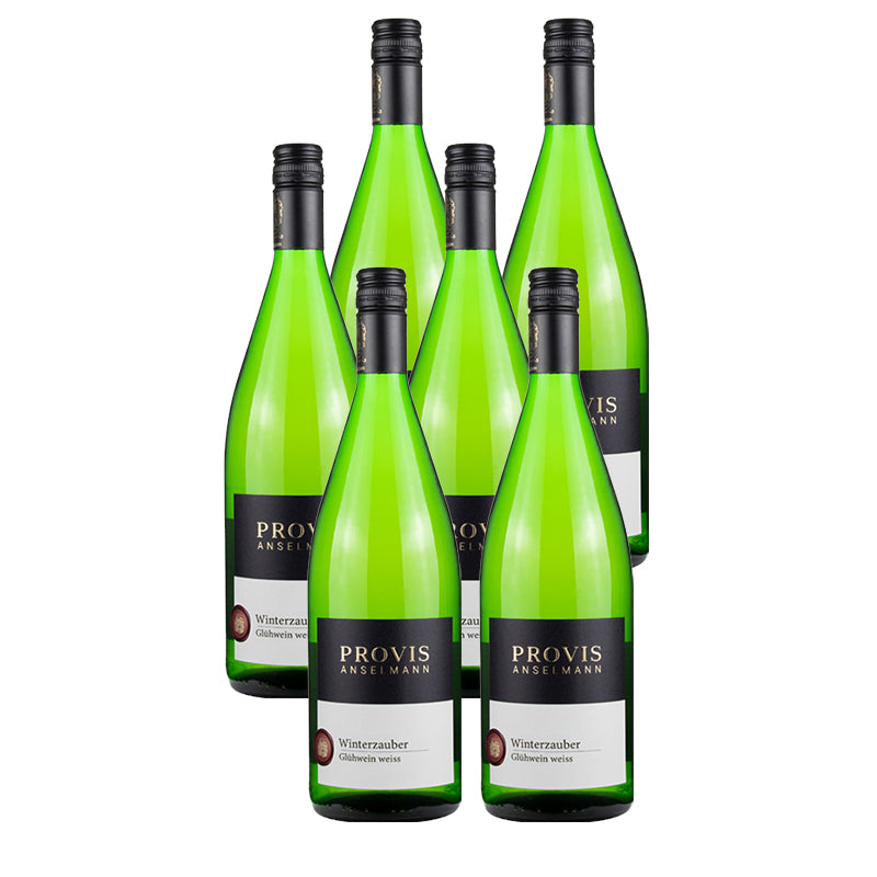 Winterzauber Weiss Paket