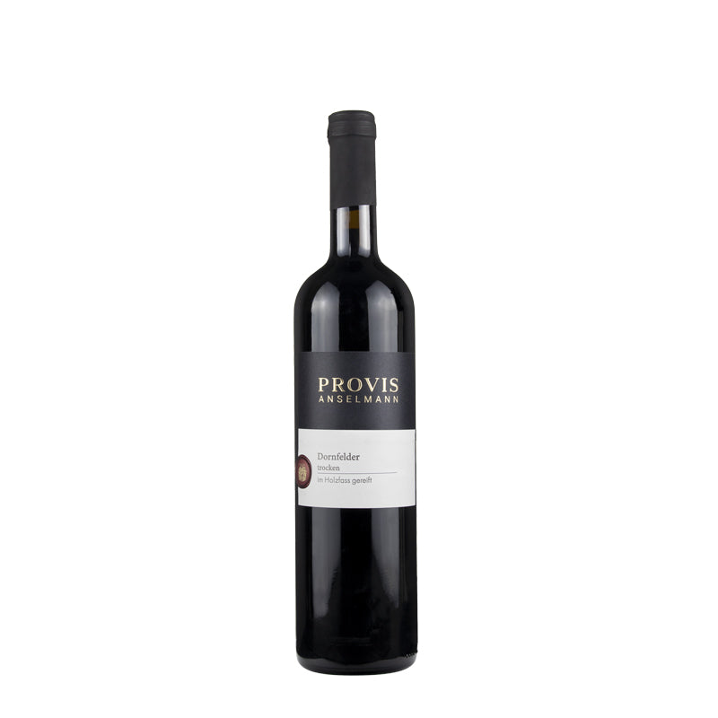 Dornfelder Rotwein - trocken - Holzfass