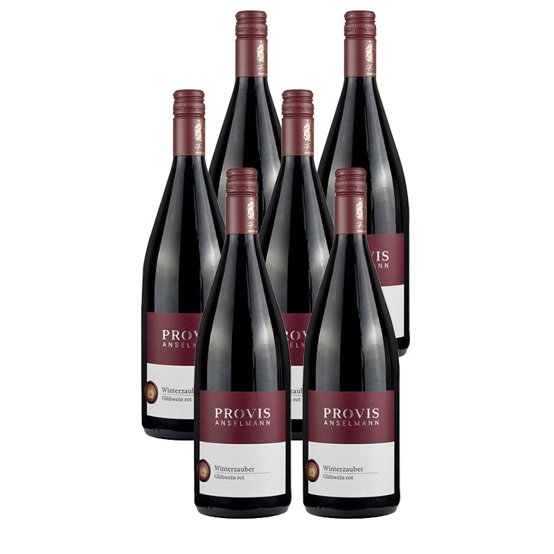Winterzauber Rot Paket