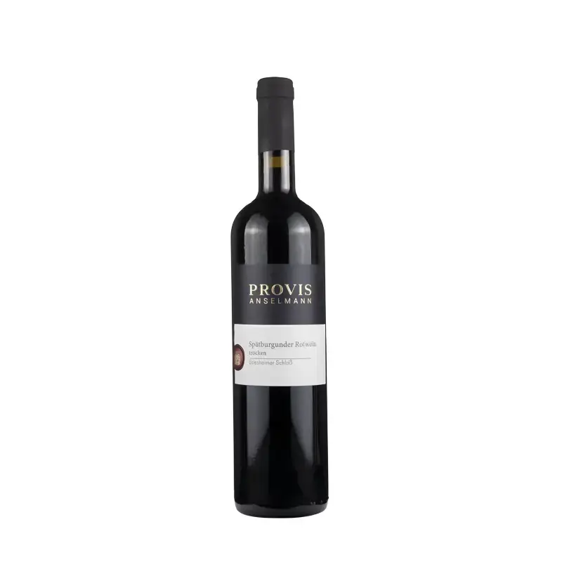 Spätburgunder Rotwein trocken - Edesheimer Schloß
