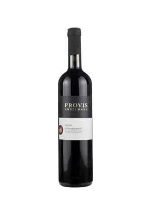 Merlot im Barrique gereift - Rhodter Rosengarten