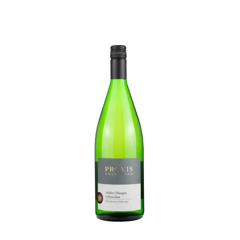 Müller Thurgau halbtrocken - Edesheimer Ordensgut