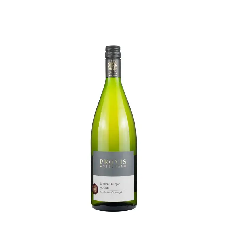 Müller Thurgau trocken - Edesheimer Ordensgut