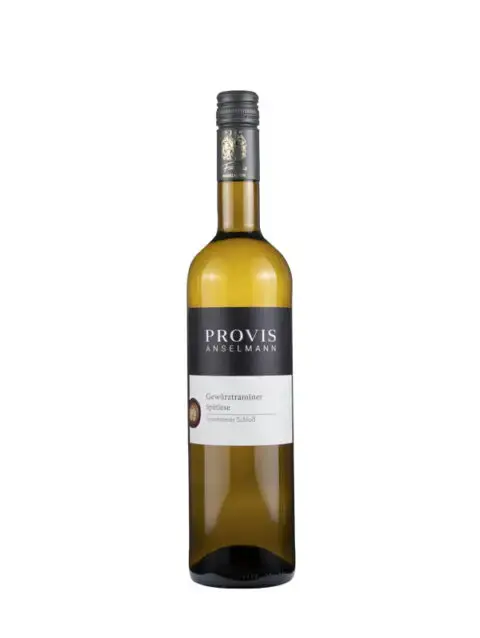 Gewürztraminer Spätlese - Edesheimer Schloss