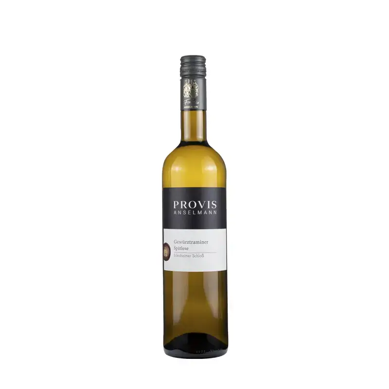Gewürztraminer Spätlese - Edesheimer Schloss