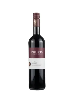 Dornfelder Rotwein halbtrocken - Edesheimer Ordensgut