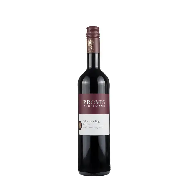 Schwarzriesling Rotwein feinherb - Edesheimer Rosengarten