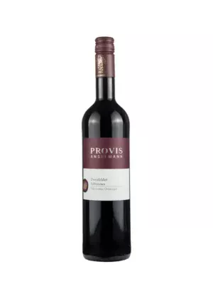 Dornfelder Rotwein halbtrocken - Edesheimer Ordensgut