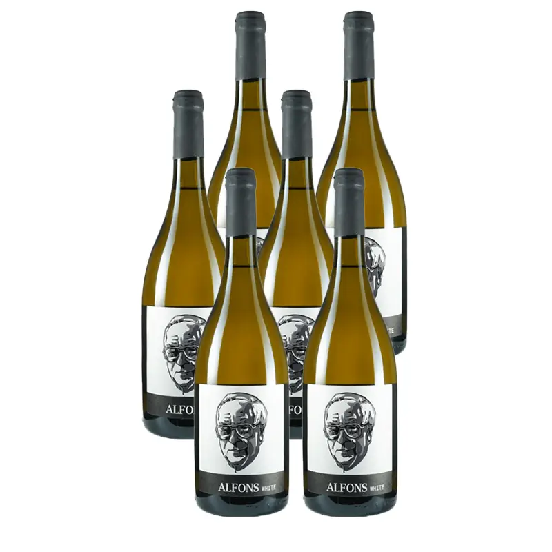 Alfons White Paket